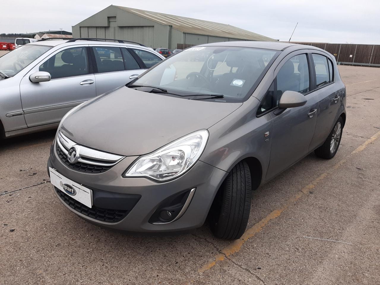 VAUXHALL CORSA SE A 2011. Lot# 40524224. VIN W0L0SDL68C4002419. Photo 1